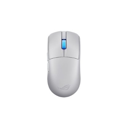 Miš ASUS ROG Harpe II Ace, optički, 42000dpi, USB, bežični, bijeli