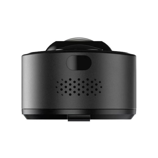 Pametno bežično zvono BOTSLAB R810, 2K, WiFi, baterijsko, crno