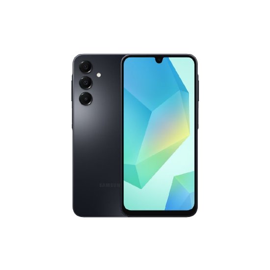 Mobitel SAMSUNG Galaxy A16 OC, 6,7", 4GB, 128GB, Android 14, crni