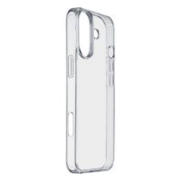 Futrola CELLULARLINE, Clear Strong, za iPhone 16, prozirna