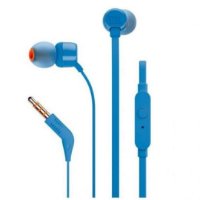 Slušalice JBL Tune 110E, in-ear, plave
