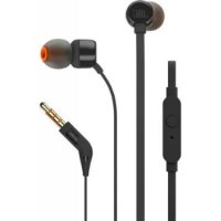 Slušalice JBL Tune 110E, in-ear, crne