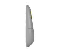Prezenter LOGITECH R500s, laser, bežični, svjetlosivi