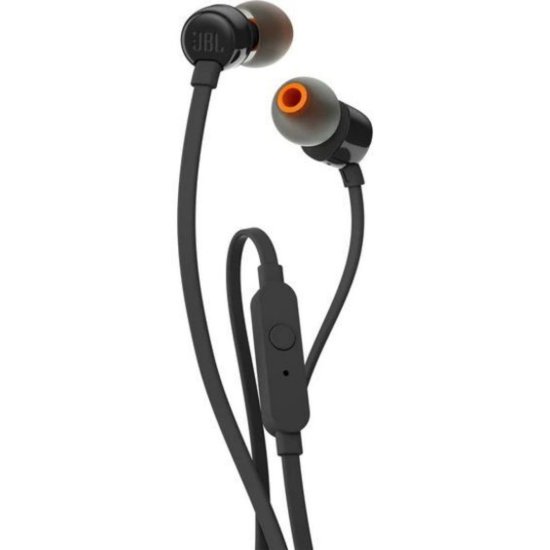 Slušalice JBL Tune 110E, in-ear, crne