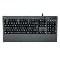 Tipkovnica LOGITECH Gaming G213 Prodigy Gaming, crna, HR znakovi, USB