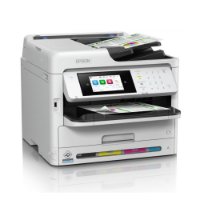 Multifunkcijski printer EPSON WorkForce Pro WF-C5890DWF, print/scan/copy/fax, 4800 dpi, USB, G-LAN, WiFi