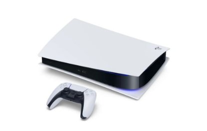 Igraća konzola SONY PlayStation 5 C Chassis, Blu-ray, DualSense kontroler, bijela