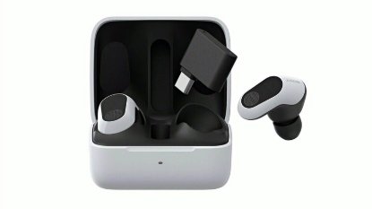 Slušalice SONY INZONE WF-G700, in-ear, bežične, bijele