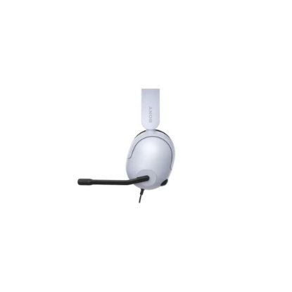 Slušalice SONY INZONE H3, 3.5 mm, žične, bijele