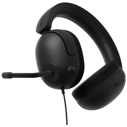 Slušalice SONY INZONE H5, 3.5 mm, bežične, crne