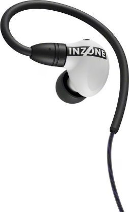 Slušalice SONY INZONE E9, AUX Y-tip, USB-C, in-ear, bijele