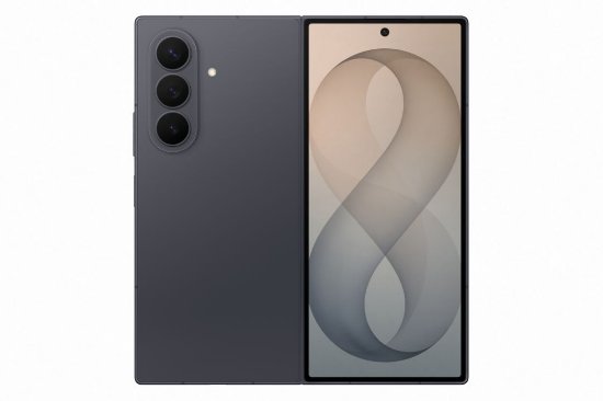 PREORDER - Mobitel SAMSUNG Galaxy Z Fold Ultra 8, 12GB, 1TB, Android 16, crni