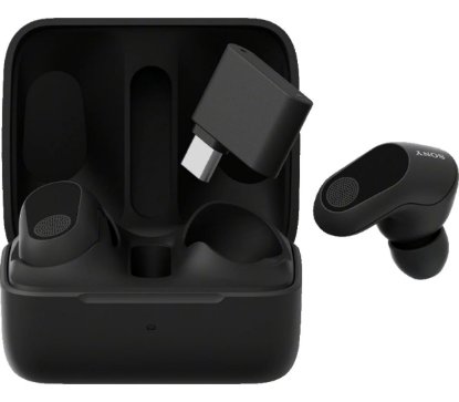 Slušalice SONY INZONE WF-G700, in-ear, bežične, crne