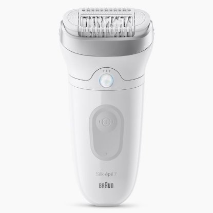 Epilator BRAUN SE7-000, bijeli