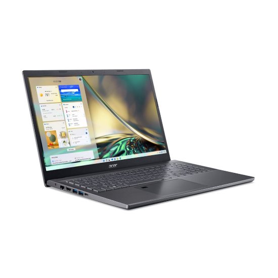 Laptop ACER Aspire 5 NX.KQGEX.008 / Core i7 12650H, 32GB, 1TB SSD, Intel Graphics, 15.6" QHD IPS, bez OS, sivi