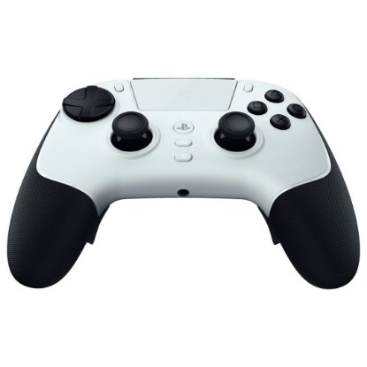 Gamepad RAZER Raiju V3 Pro, bežični, USB-C, kompatibilnost PS5 i PC, bijeli