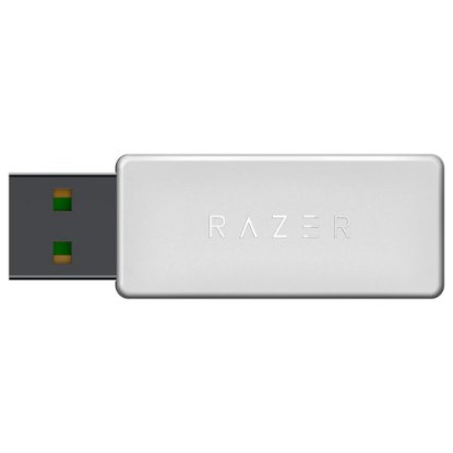 Gamepad RAZER Raiju V3 Pro, bežični, USB-C, kompatibilnost PS5 i PC, bijeli