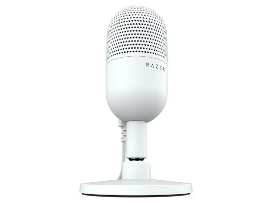 Mikrofon RAZER Seiren V3 Mini, stolni, bijeli