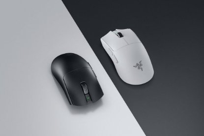 Miš RAZER Viper V4 Pro, optički, 50000dpi, bežični, USB, bijeli