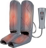 Uređaj za masažu RENPHO Leg Massager Pro, za noge, sivi