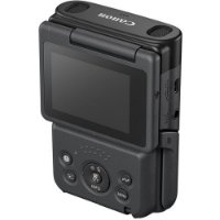 IZLOŽBENI - Digitalni fotoaparat CANON Powershot V10 Vlogging Kit, 20,9 Mp, 4K Ultra HD, crni