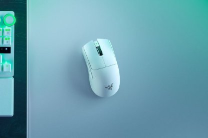 Miš RAZER Viper V4 Pro, optički, 50000dpi, bežični, USB, bijeli