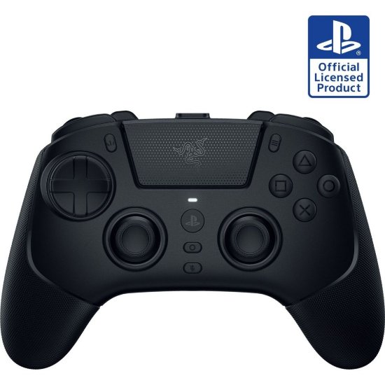 Gamepad RAZER Raiju V3 Pro,  bežični, USB-C, kompatibilnost PS5 i PC, crni