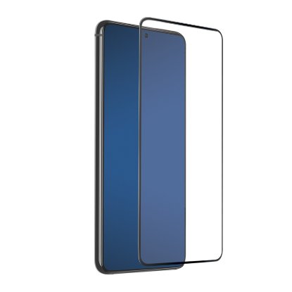 Zaštitno staklo SBS, za Samsung Galaxy S22/S23, crno