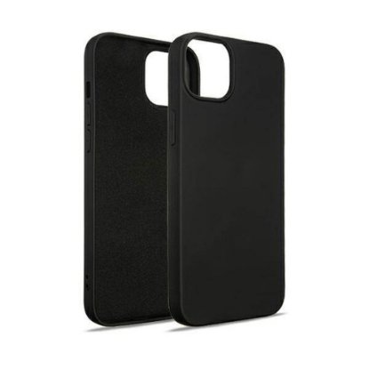 Futrola BELINE Silicone za iPhone 14 Plus, crna