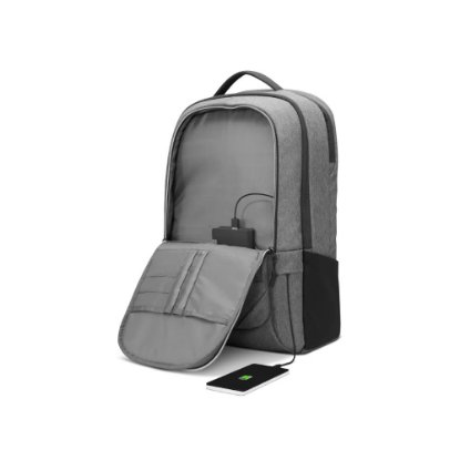 Ruksak za laptop LENOVO Business Casual, 4X40X54260, 17", sivi