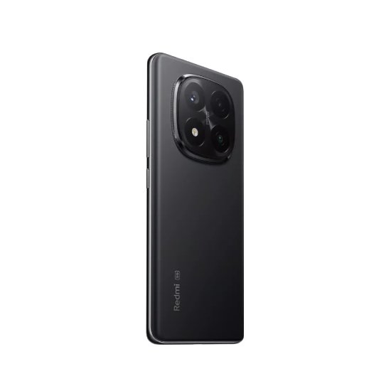 Mobitel XIAOMI Redmi Note 14 Pro+ 5G, 6,67", 8GB, 256GB, Android 14, crni
