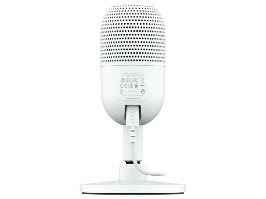 Mikrofon RAZER Seiren V3 Mini, stolni, bijeli