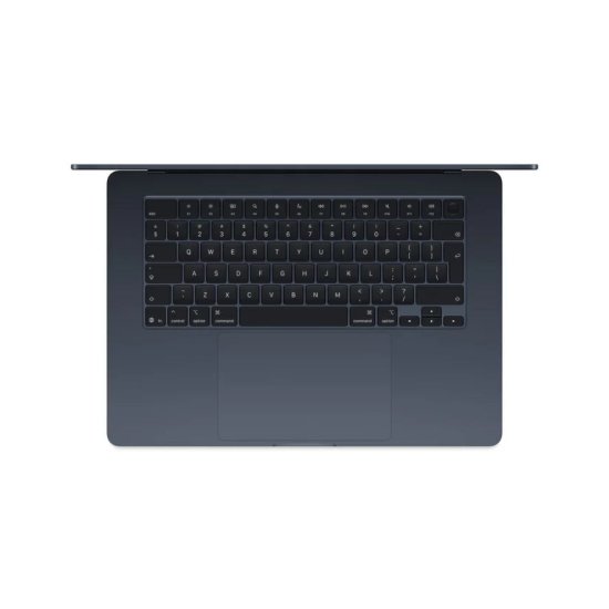 Laptop APPLE MacBook Air 15" MDVH4CR/A / 10-Core M5, 16GB RAM, 512GB SSD, Apple 10-Core GPU, 15", macOS, crni