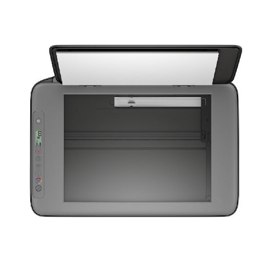 Multifunkcijski printer HP DeskJet 2920 AiO 89F97B, printer/scanner/copy, 1200 dpi, WiFi, USB, Instant ink, crni