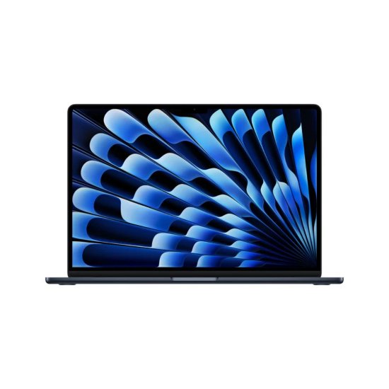 Laptop APPLE MacBook Air 15" MDVH4CR/A / 10-Core M5, 16GB RAM, 512GB SSD, Apple 10-Core GPU, 15", macOS, crni