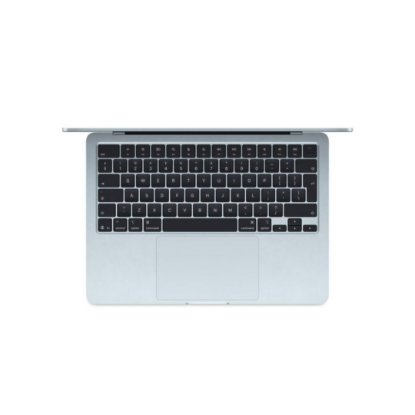 Laptop APPLE MacBook Air 13.6" MDHH4CR/A / 10-Core M5, 16GB RAM, 512GB SSD, Apple 10-Core GPU, macOS, plavi