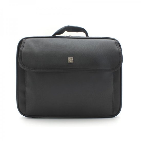 Torba za laptop SBOX Wall Street NSS-88120, 17.3", crna