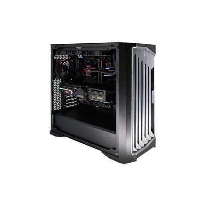 Računalo EPOCH Gaming PC Dorado / Ryzen 7 9800X3D, 32GB DDR5, 1TB SSD NVMe, AMD Radeon RX 9070 XT 16GB,Wi-fi, Windows 11, crno