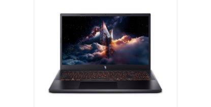 Laptop ACER Nitro V 15 NH.QZ7EX.00N / Core i9 13900H, 16GB, 1TB SSD, nVidia GeForce RTX 5050, 15.6" FHD 165Hz IPS, bez OS, crni