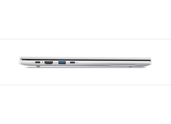 Laptop ACER Aspire Lite 15 NX.DLPEX.002 / Ryzen 7 5825U, 16GB, 1TB SSD, AMD Radeon , 15.6" FHD TN, bez OS, srebrni