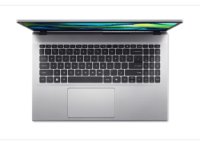 Laptop ACER Aspire Go 15 NX.J7XEX.01N / Ryzen 5 7430U, 16GB, 1TB SSD, AMD Radeon Graphics, 15.6" FHD IPS, bez OS, srebrni