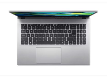 Laptop ACER Aspire Go 15 NX.J7XEX.01N / Ryzen 5 7430U, 16GB, 1TB SSD, AMD Radeon Graphics, 15.6" FHD IPS, bez OS, srebrni