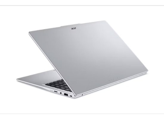 Laptop ACER Aspire Lite 15 R3-5400U / AMD Ryzen 3 5400U, 8GB, 512GB SSD, AMD Radeon Graphics, 15,6" Free DOS, sivi