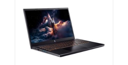 Laptop ACER Nitro V 15 NH.QZ7EX.00N / Core i9 13900H, 16GB, 1TB SSD, nVidia GeForce RTX 5050, 15.6" FHD 165Hz IPS, bez OS, crni