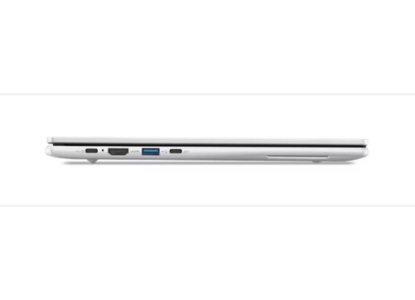 Laptop ACER Aspire Lite 15 NX.DJWEX.001 / Ryzen 5 7430U, 16GB, 1TB SSD, AMD Radeon Graphics, 15.6" FHD IPS, Windows 11, srebrni