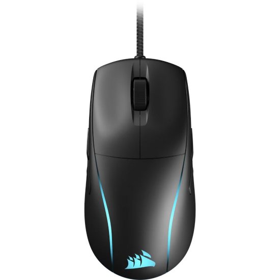 Miš CORSAIR M75, optički, 26000 dpi, USB, crni