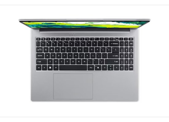Laptop ACER Aspire Lite 15 NX.DRBEX.001 / Core Ultra 5 115U, 16GB, 1TB SSD, Intel Graphics, 15.6" FHD IPS, Windows 11, sivi