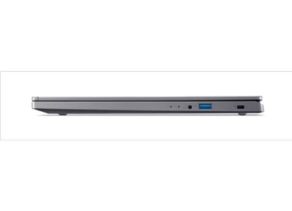 Laptop ACER Aspire 15 NX.JKVEX.00H / Core i9 13900H, 16GB, 1TB SSD, nVidia GTX 1650, 15.6" FHD IPS, bez OS, sivi