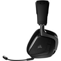 Slušalice CORSAIR Void v2 Max, bežične, mikrofon, crne