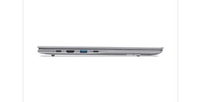 Laptop ACER Aspire Lite 15 NX.DRBEX.001 / Core Ultra 5 115U, 16GB, 1TB SSD, Intel Graphics, 15.6" FHD IPS, Windows 11, sivi